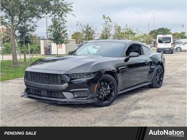 2024 Ford Mustang EcoBoost — Coupe — 7,053 mi — Miami, FL