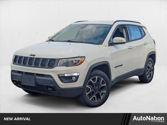 2019 Jeep Compass Upland Edition — SUV — 116,315 mi — Miami, FL