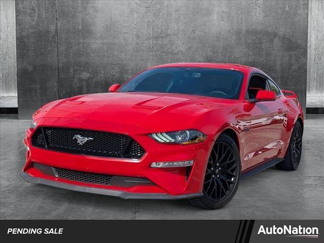 2019 Ford Mustang GT — Coupe — 39,103 mi — Miami, FL