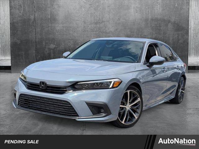 2024 Honda Civic Touring — Sedan — 12,500 mi — Miami, FL