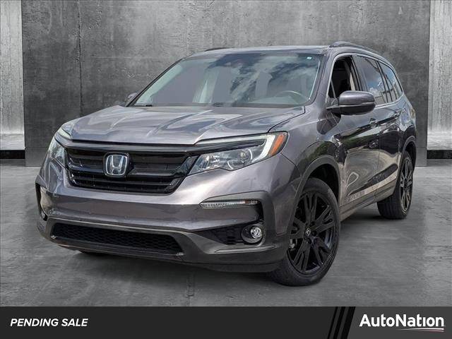 2021 Honda Pilot Special Edition — SUV — 75,516 mi — Miami, FL