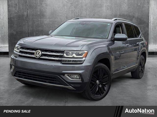 2019 Volkswagen Atlas SEL — SUV — 97,475 mi — Miami, FL