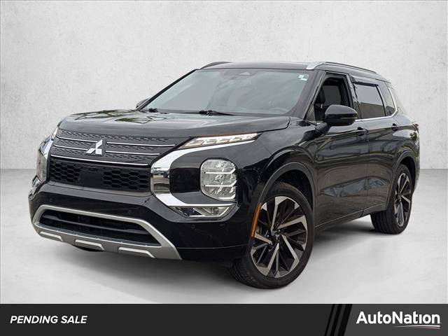 2022 Mitsubishi Outlander SEL — SUV — 47,057 mi — Miami, FL