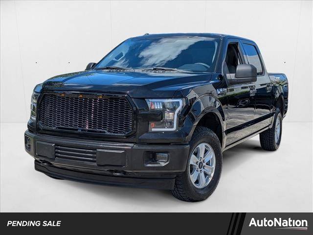 2017 Ford F-150 XLT — Pickup Truck — 141,657 mi — Miami, FL