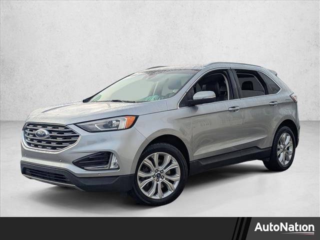 2020 Ford Edge Titanium — SUV — 75,632 mi — Miami, FL