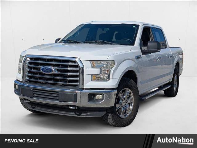 2015 Ford F-150 XLT — Pickup Truck — 139,700 mi — Miami, FL