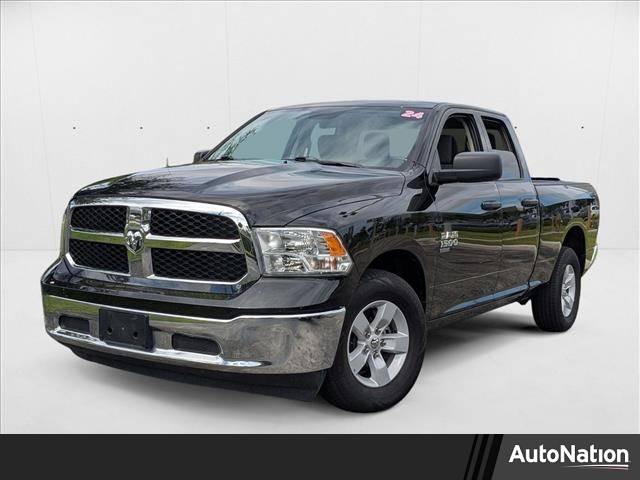 2024 Ram 1500 Classic SLT — Pickup Truck — 28,804 mi — Miami, FL