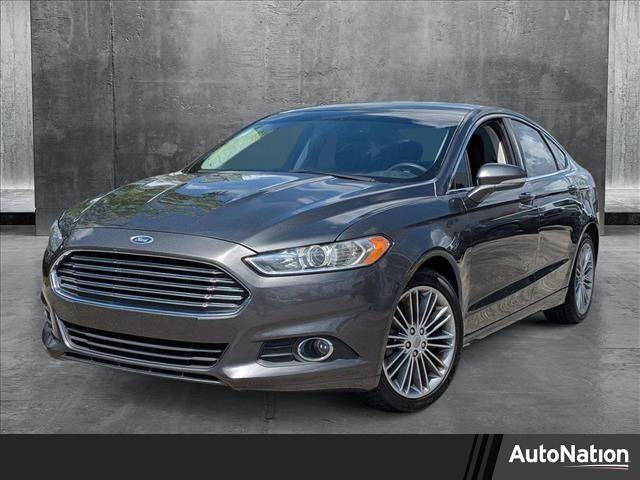 2015 Ford Fusion SE — Sedan — 41,386 mi — Miami, FL