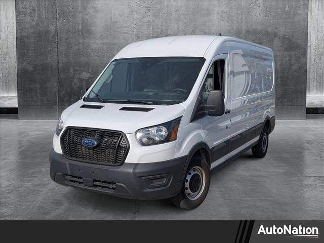 2023 Ford Transit Cargo Van T-250 — Cargo Van — 24,223 mi — Miami, FL