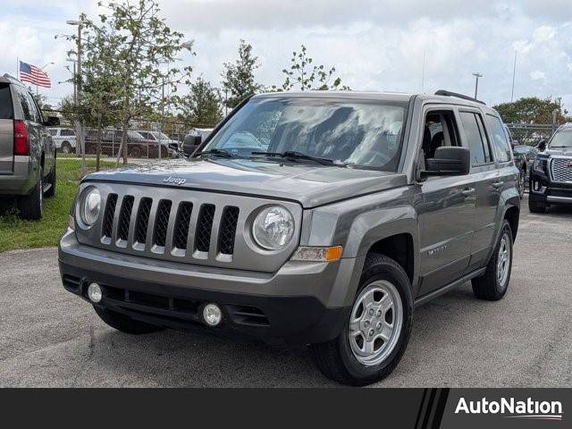 2014 Jeep Patriot Sport — SUV — 56,043 mi — Miami, FL