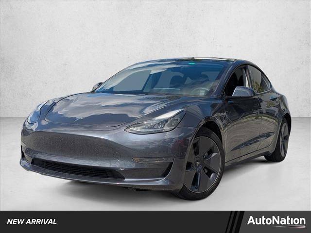 2021 Tesla Model 3 Standard Range Plus — Sedan — 33,351 mi — Miami, FL