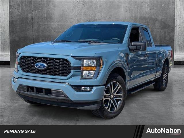 2023 Ford F-150 XL — Pickup Truck — 13,509 mi — Miami, FL