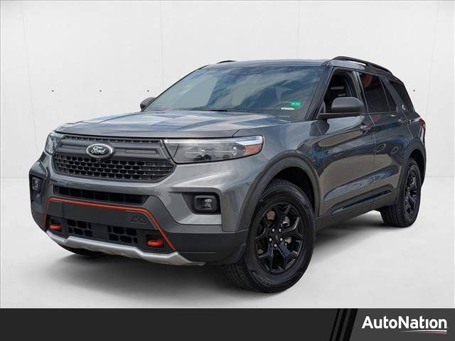 2022 Ford Explorer Timberline — SUV — 51,236 mi — Miami, FL