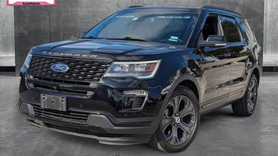 2018 Ford Explorer Sport — SUV — 94,990 mi — Miami, FL