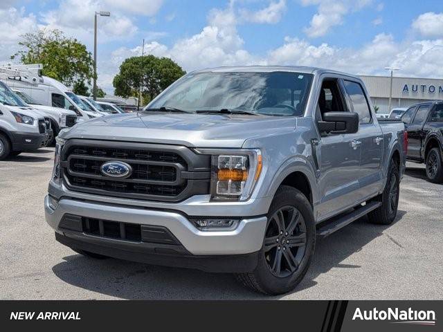 2023 Ford F-150 XLT — Pickup Truck — 9,207 mi — Miami, FL