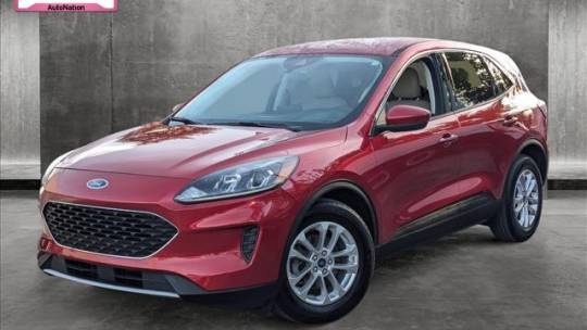 2021 Ford Escape SE — SUV — 19,699 mi — Miami, FL