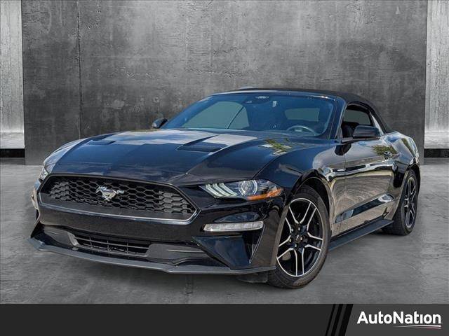 2023 Ford Mustang EcoBoost Premium — Convertible — 37,975 mi — Miami, FL