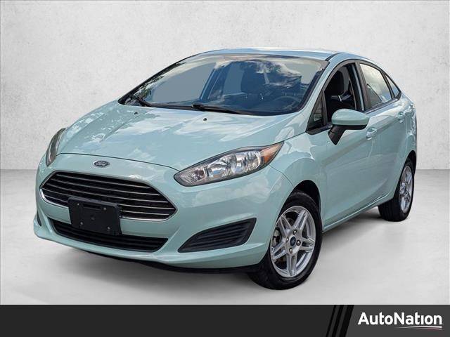 2019 Ford Fiesta SE — Sedan — 42,784 mi — Miami, FL