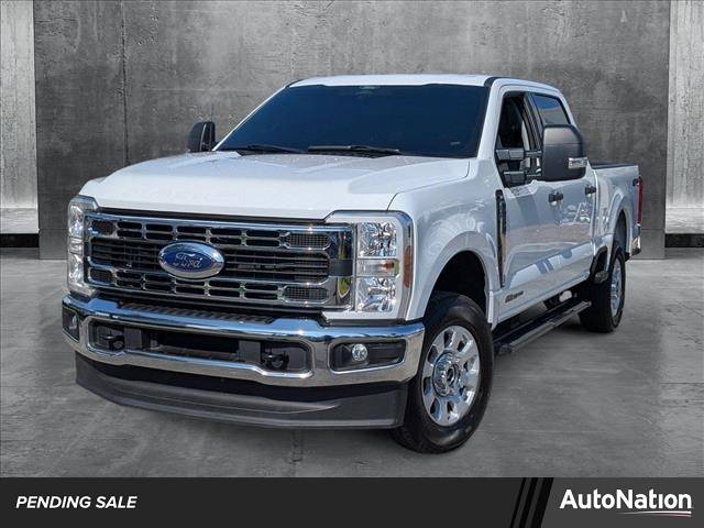 2024 Ford Super Duty F-250 XLT — Pickup Truck — 34,245 mi — Miami, FL