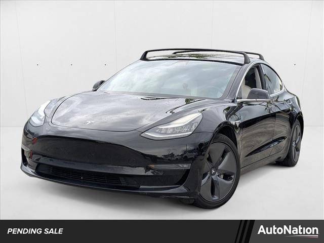 2019 Tesla Model 3 Long Range — Sedan — 96,507 mi — Miami, FL