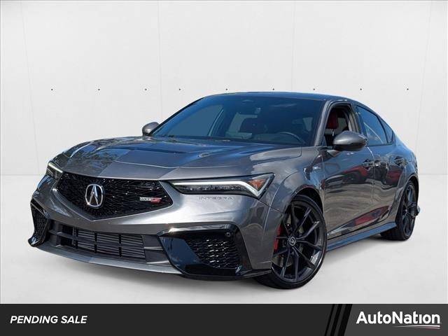 2025 Acura Integra Type S — Hatchback — 2,245 mi — Miami, FL