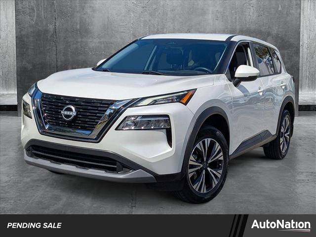 2022 Nissan Rogue SV — SUV — 13,057 mi — Miami, FL