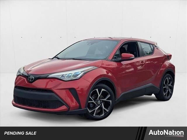 2021 Toyota C-HR XLE — SUV — 101,458 mi — Miami, FL