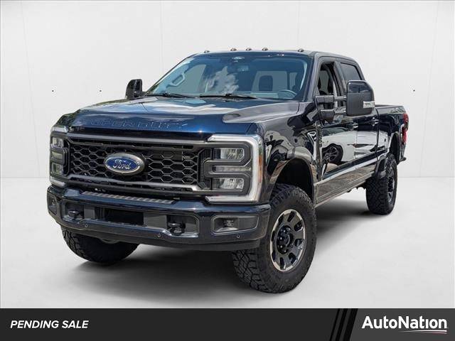 2024 Ford Super Duty F-250 LARIAT — Pickup Truck — 23,409 mi — Miami, FL