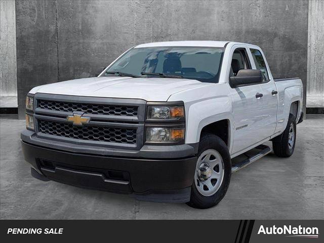 2014 Chevrolet Silverado 1500 WT — Pickup Truck — 96,163 mi — Miami, FL