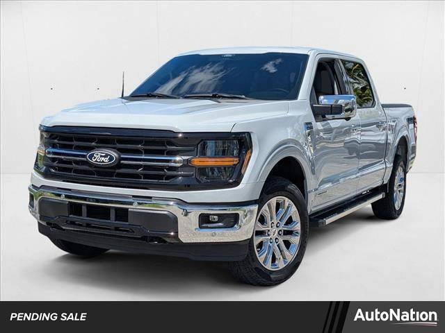2024 Ford F-150 XLT — Pickup Truck — 10,115 mi — Miami, FL
