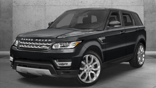 2016 Land Rover Range Rover Sport HSE — SUV — 71,250 mi — Miami, FL