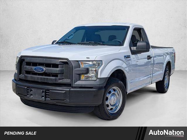 2016 Ford F-150 XL — Pickup Truck — 94,868 mi — Miami, FL