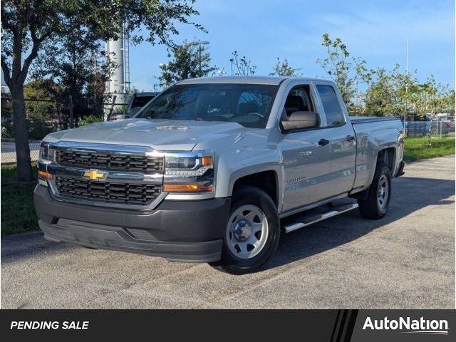2017 Chevrolet Silverado 1500 WT — Pickup Truck — 62,855 mi — Miami, FL
