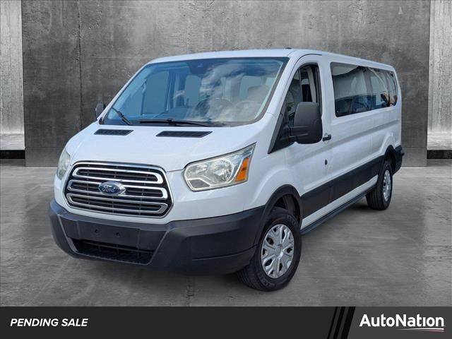 2016 Ford Transit Passenger Wagon T-350 XLT — Passenger Van — 28,627 mi — Miami, FL