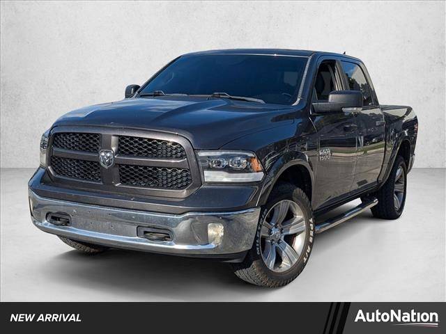 2016 Ram 1500 Outdoorsman — Pickup Truck — 140,138 mi — Miami, FL