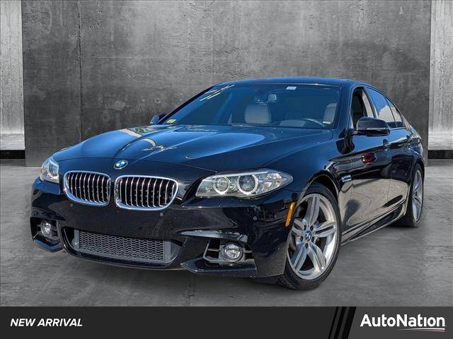 2016 BMW 5 Series 535i — Sedan — 83,704 mi — Miami, FL