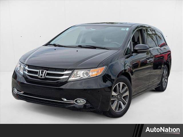 2016 Honda Odyssey Touring Elite — Minivan — 22,349 mi — Miami, FL
