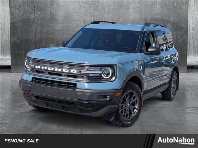 2022 Ford Bronco Sport Big Bend — SUV — 12,686 mi — Miami, FL