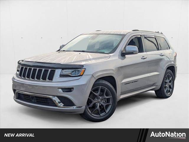 2015 Jeep Grand Cherokee High Altitude — SUV — 75,513 mi — Miami, FL