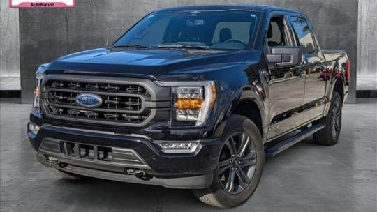 2023 Ford F-150 XLT — Pickup Truck — 30,347 mi — Miami, FL