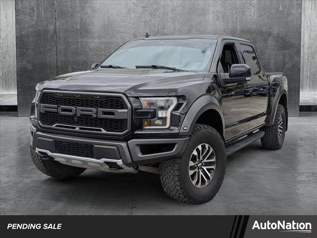 2020 Ford F-150 Raptor — Pickup Truck — 92,787 mi — Miami, FL