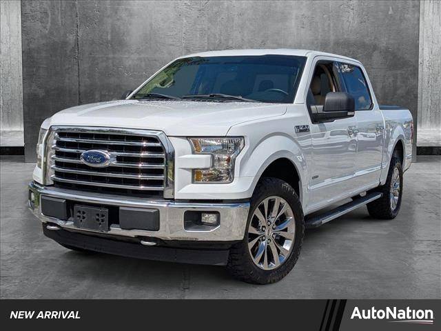 2017 Ford F-150 XLT — Pickup Truck — 110,111 mi — Miami, FL