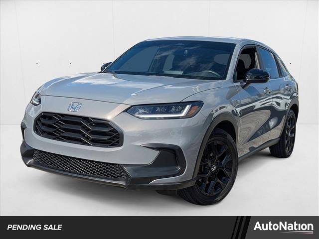 2024 Honda HR-V Sport — SUV — 9,377 mi — Miami, FL