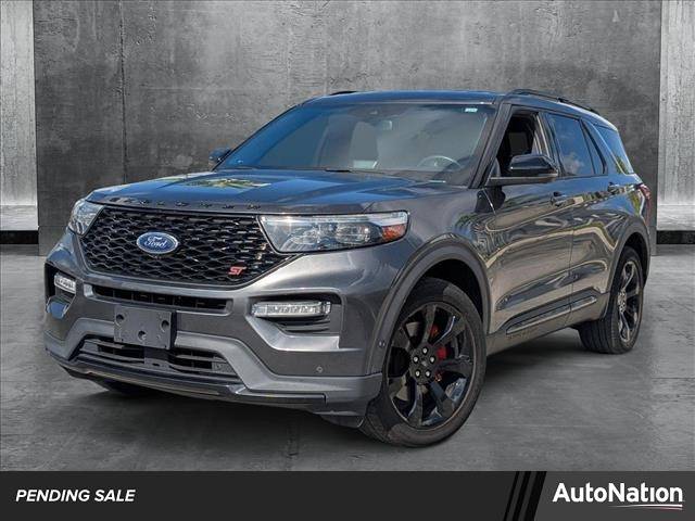 2020 Ford Explorer ST — SUV — 73,162 mi — Miami, FL