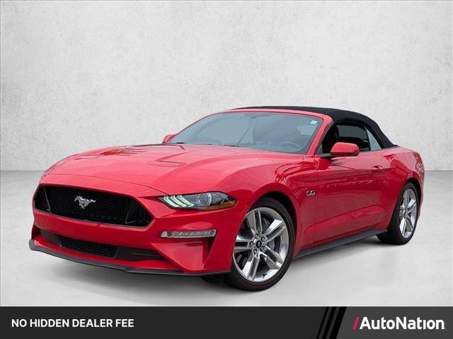 2019 Ford Mustang GT Premium