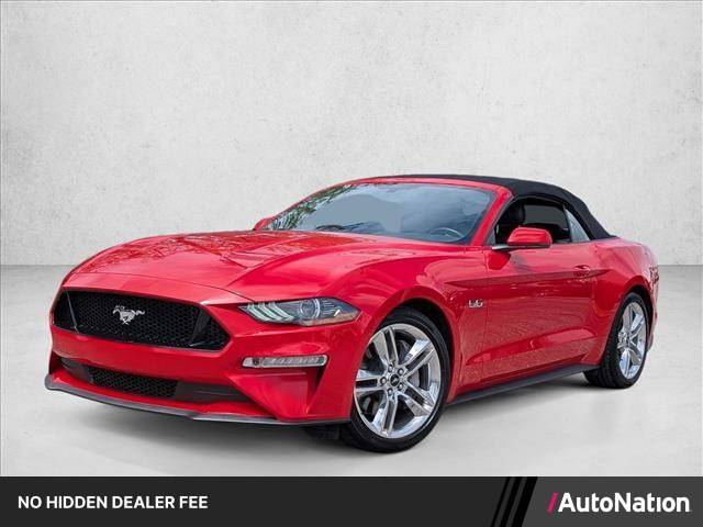 2019 Ford Mustang GT Premium