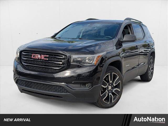 2019 GMC Acadia SLT — SUV — 149,069 mi — Miami, FL