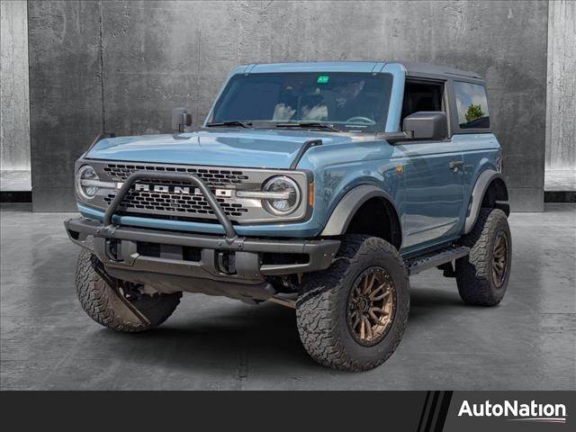 2022 Ford Bronco Badlands — SUV — 43,827 mi — Miami, FL