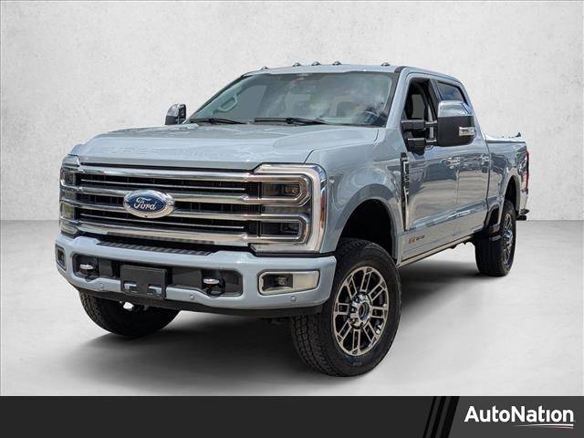 2024 Ford Super Duty F-350 Limited — Pickup Truck — 5,232 mi — Miami, FL