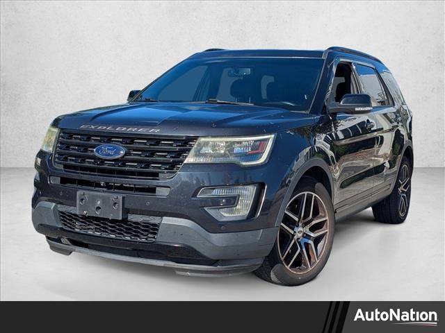 2017 Ford Explorer Sport — SUV — 103,299 mi — Miami, FL